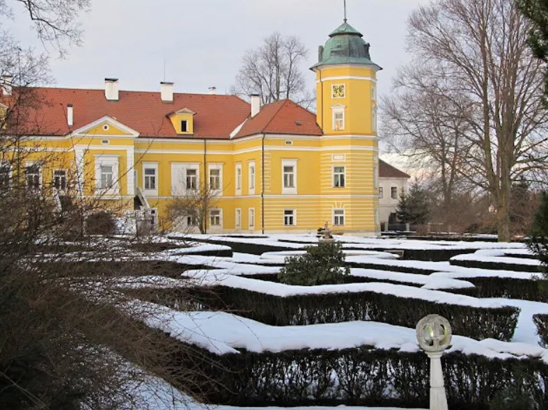 Zámek Chotoviny, Czech Republic (Czechia)